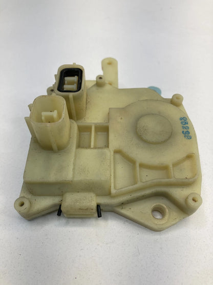 1998-2002 HONDA ACCORD SEDAN REAR LEF SIDE DOOR LOCK LATCH ACTUATOR MOTOR OEM