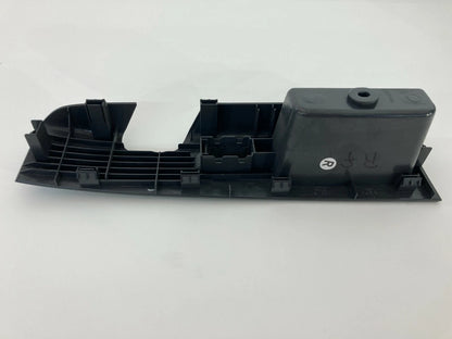 03-09 KIA SORENTO FRONT RIGHT SIDE DOOR WINDOW SWITCH BEZEL TRIM 478510-1110 OEM