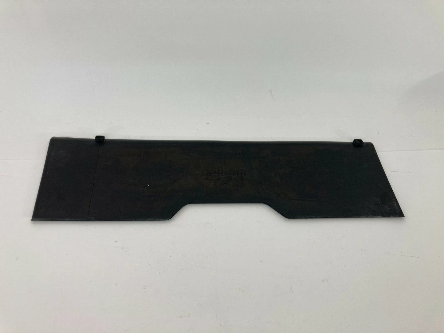 2003-2009 KIA SORENTO DASH GLOVE BOX RUBBER LINER INSERT MAT ASSEMBLY OEM