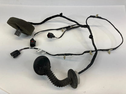 2008-2011 FORD FOCUS REAR RIGHT SIDE DOOR HARNESS WIRE RR RH 9S4T-14632-J4CP7