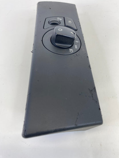 2006 2007 BMW 530xi Dash Dimmer Headlight Fog Light Lamp Control Switch 6925261