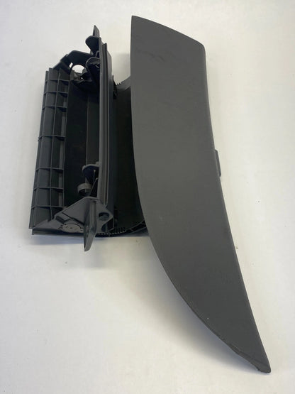 2004-2010 TOYOTA SIENNA FRONT RIGHT SIDE STORAGE BOX DOOR GRAY 55042-AE011 OEM