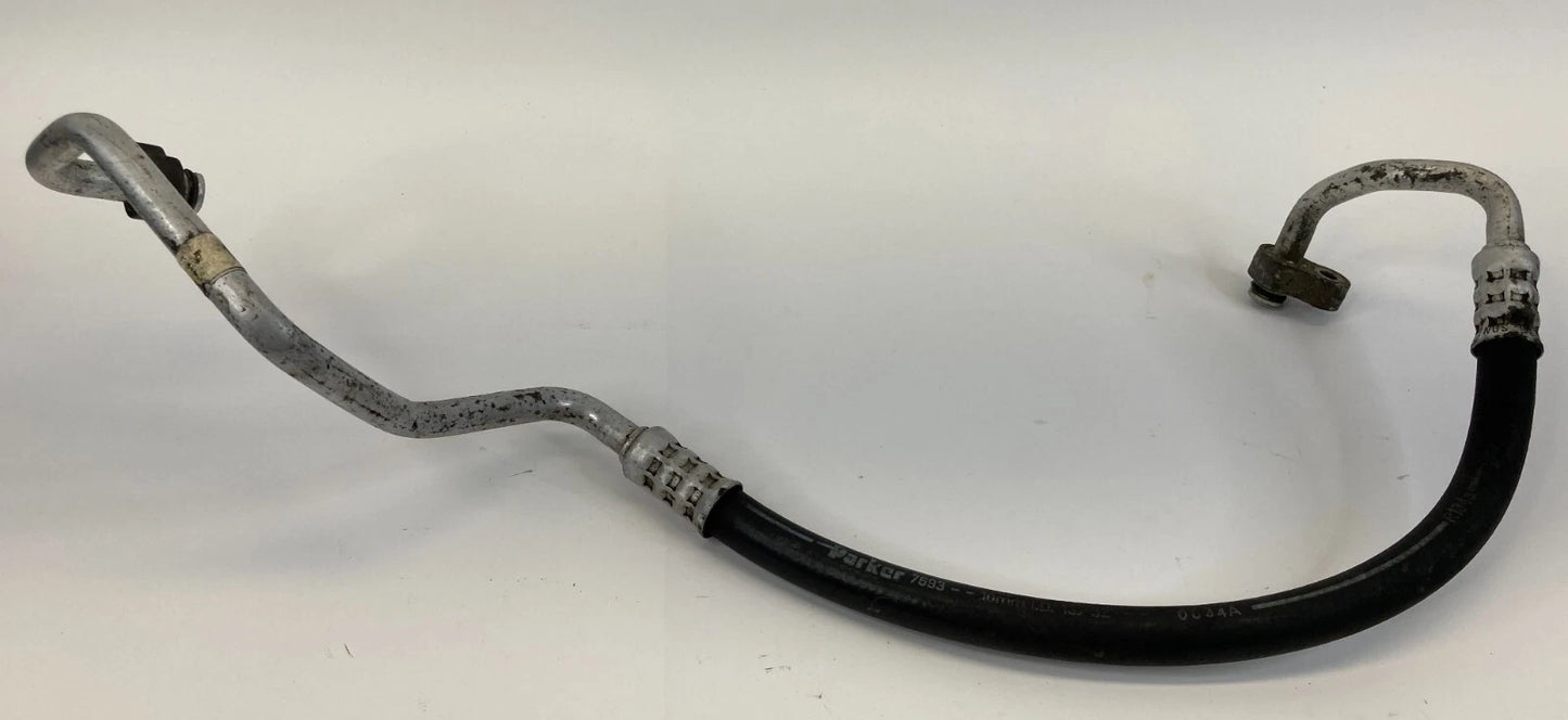 03 04 05 06 07 HONDA ACCORD 2.4L L4 A/C REFRIGERANT DISCHARGE HOSE LINE OEM