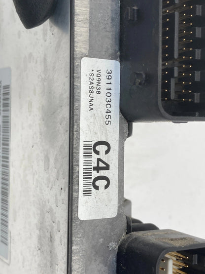 2010 KIA SEDONA 3.8L V6 ENGINE CONTROL MODULE ECU ECM UNIT DELPHI OEM 391103C455