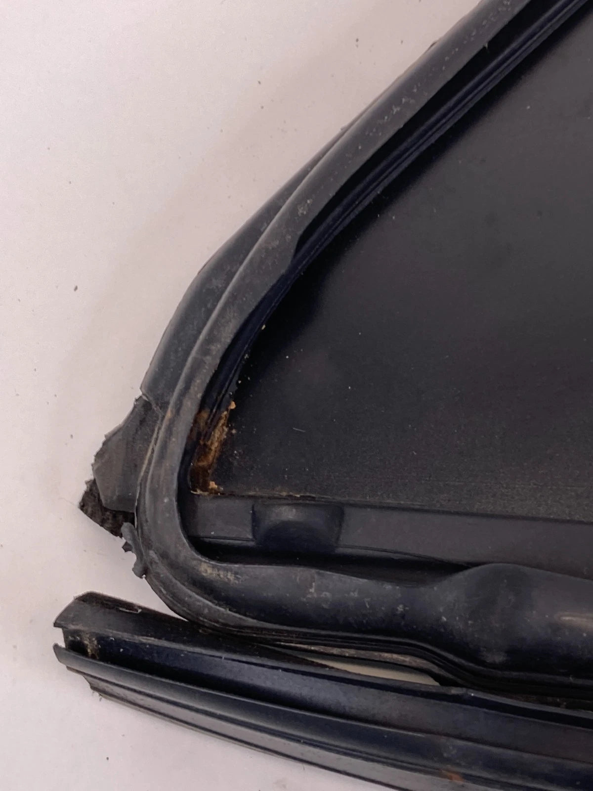 2005-2011 Cadillac STS Rear Left Back Door Quarter Window Glass OEM