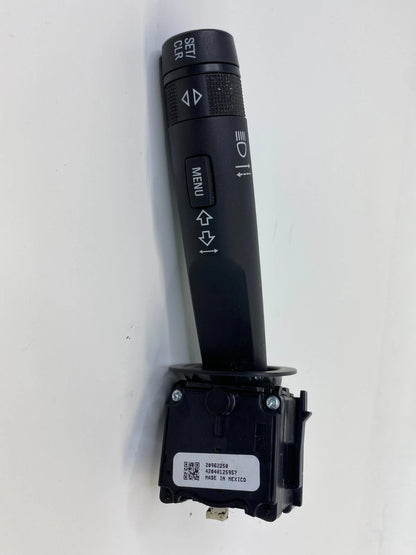 2013-2015 CHEVY MALIBU TURN SIGNAL HEADLIGHT DIMMER SWITCH LEVER OEM 20962250