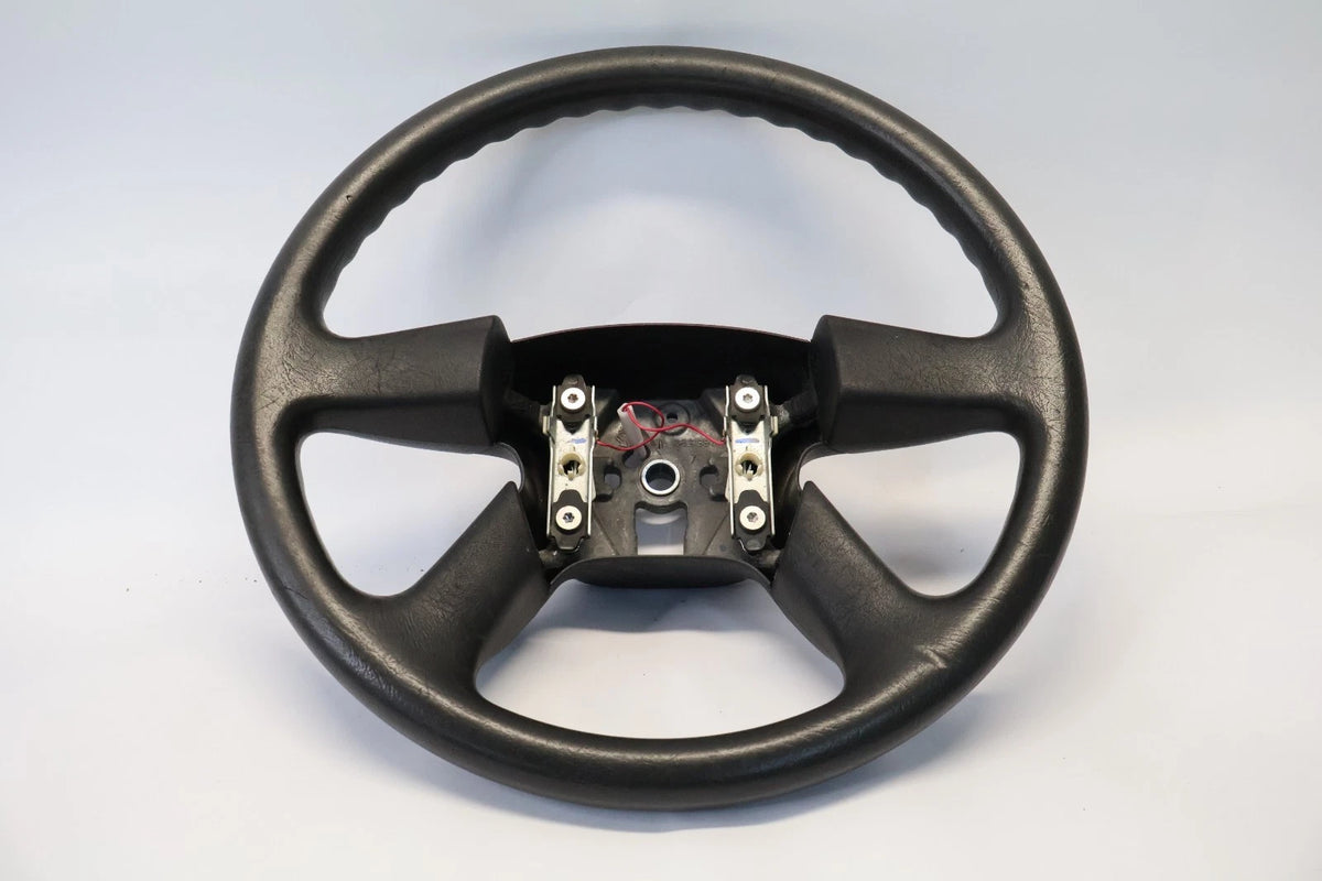 2002-2009 TRAILBLAZER ENVOY 03-06 SILVERADO TAHOE SIERRA STEERING WHEEL 15188989