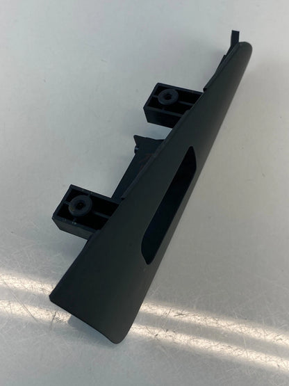 2010-2013 KIA FORTE REAR LEFT DRIVER WINDOW SWITCH TRIM BEZEL 201005752 OEM
