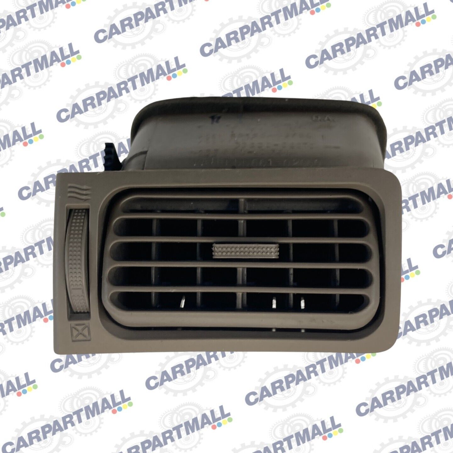 03-08 Toyota Corolla Left Side Dash A/C AC Air Vent Grille Outlet 55650-02050