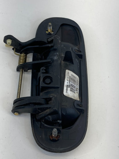 02-09 Chevrolet Trailblazer Rear Right Side Exterior Outer Door Handle 15247983