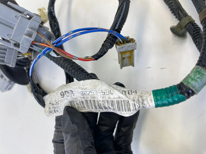 2003-2008 HONDA PILOT REAR RIGHT SIDE DOOR WIRING WIRE HARNESS 32753-S9V-A104