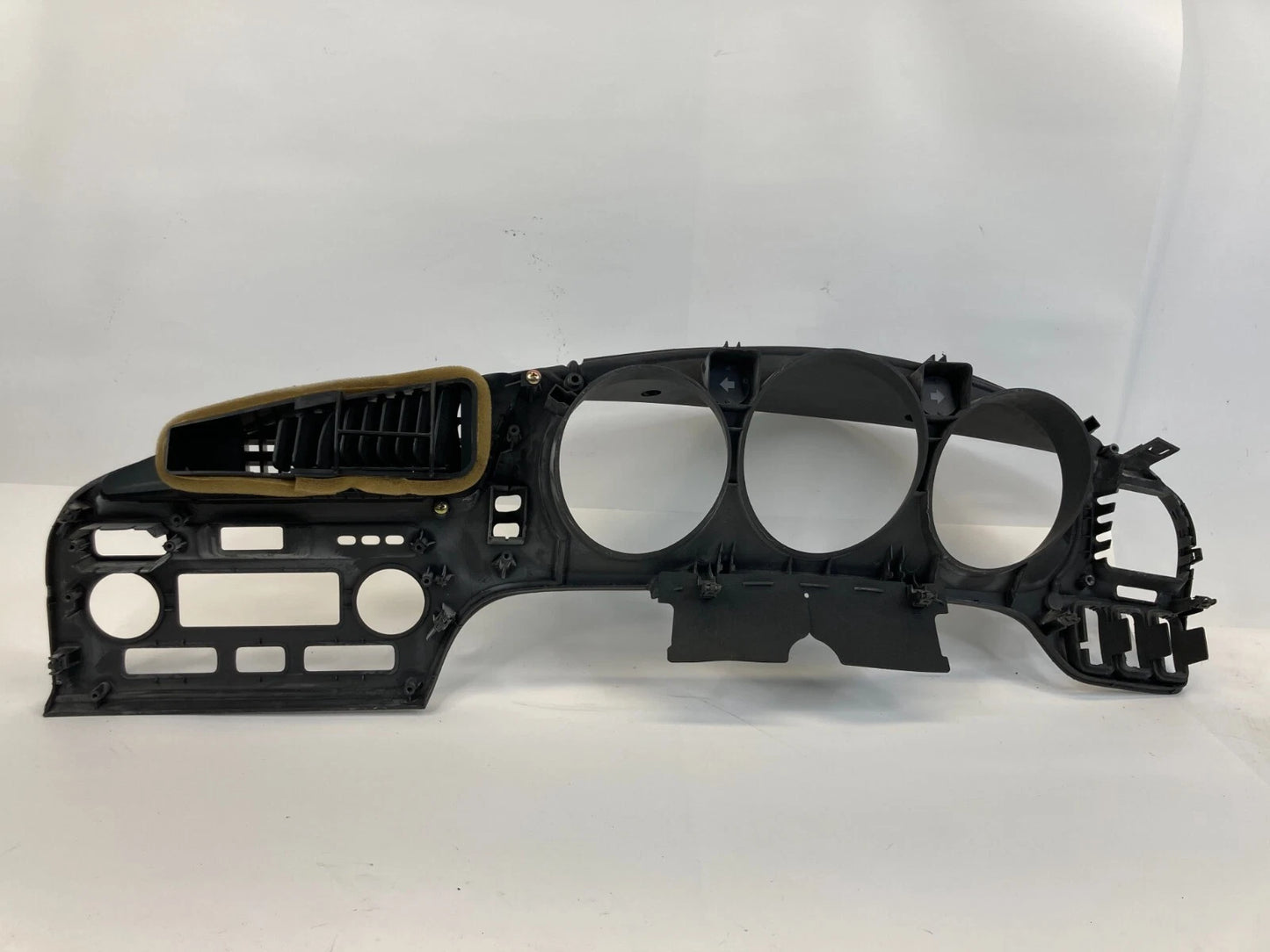 99-03 ACURA TL DASH INSTRUMENT PANEL CLUSTER SPEEDOMETER COVER TRIM BEZEL OEM