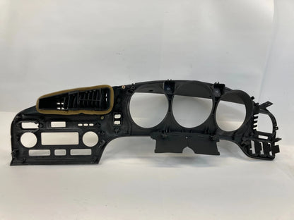 99-03 ACURA TL DASH INSTRUMENT PANEL CLUSTER SPEEDOMETER COVER TRIM BEZEL OEM