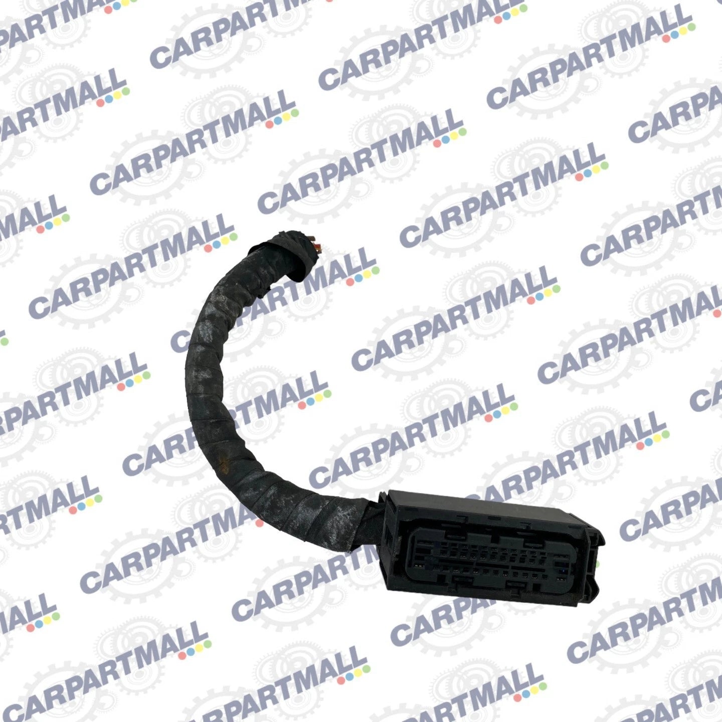 06 07 BMW 530I 3.0L AT ABS ANTI LOCK BRAKE PUMP PLUG CONNECTOR RELAY 1452240-1