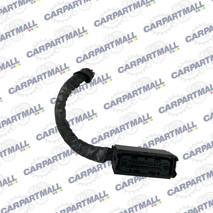 06 07 BMW 530I 3.0L AT ABS ANTI LOCK BRAKE PUMP PLUG CONNECTOR RELAY 1452240-1