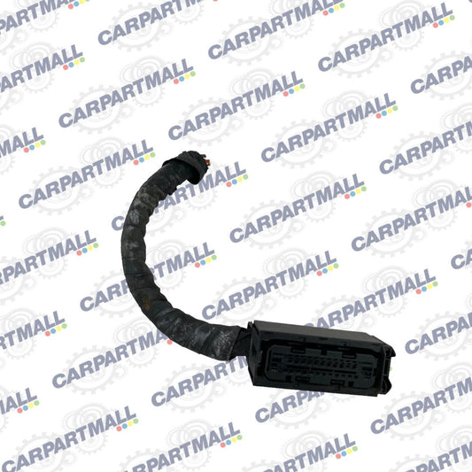 06 07 BMW 530I 3.0L AT ABS ANTI LOCK BRAKE PUMP PLUG CONNECTOR RELAY 1452240-1