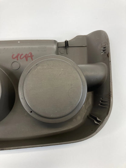 2000-2004 FORD EXCURSION FRONT CENTER CONSOLE CUP HOLDER XC3S-36135A16-AAW OEM