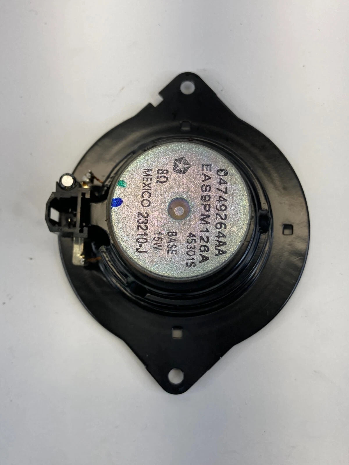 2009-2020 DODGE JOURNEY INSTRUMENT PANEL FRONT LEFT DASH SPEAKER 04749264AA OEM