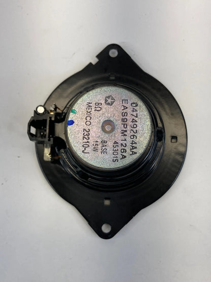 2009-2020 DODGE JOURNEY INSTRUMENT PANEL FRONT LEFT DASH SPEAKER 04749264AA OEM