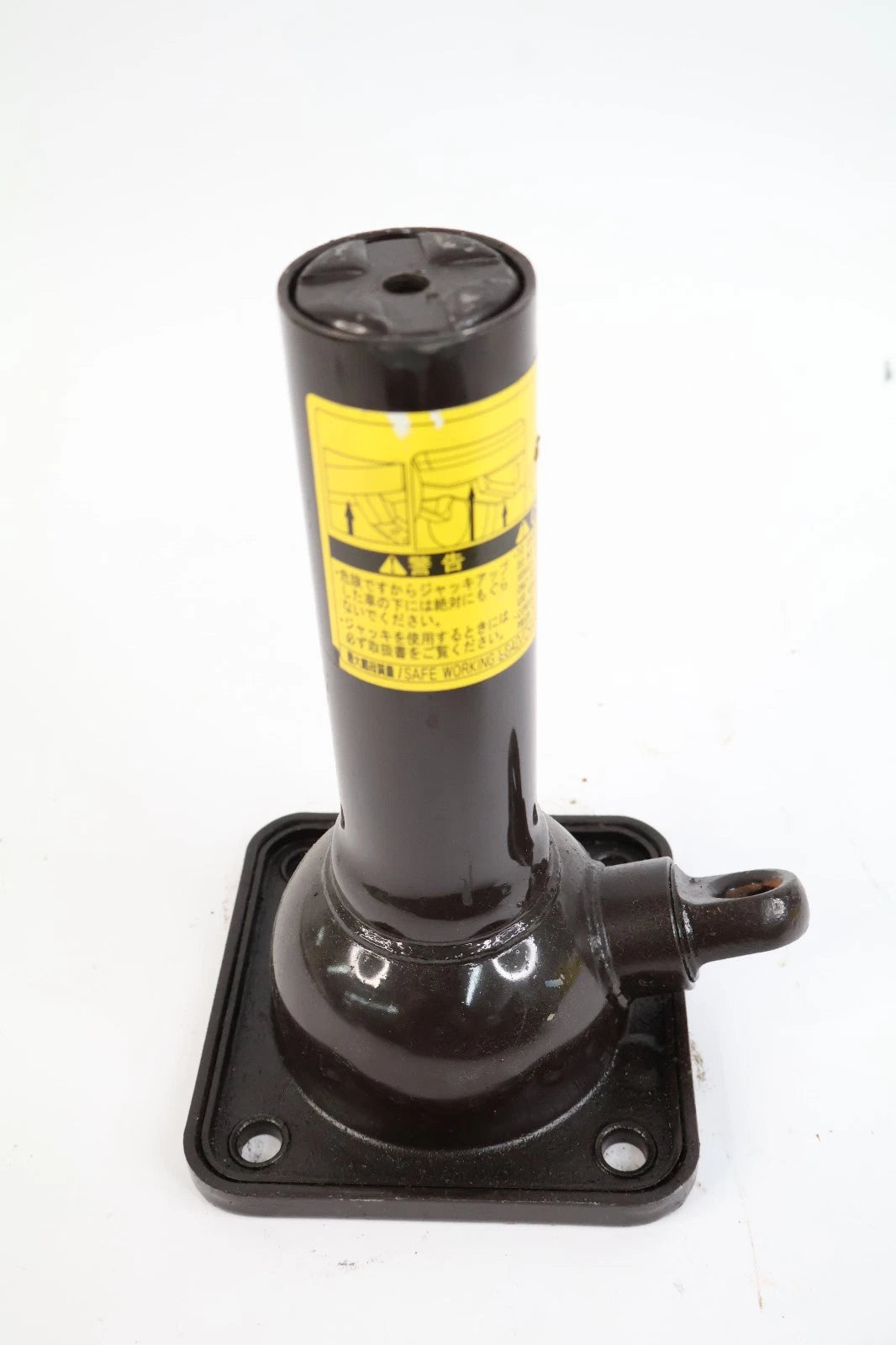 2003-2009 TOYOTA 4RUNNER REAR FLOOR SPARE TIRE BOTTLE HYDRAULIC JACK W TOOLS OEM