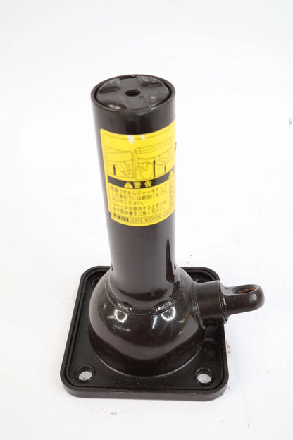 2003-2009 TOYOTA 4RUNNER REAR FLOOR SPARE TIRE BOTTLE HYDRAULIC JACK W TOOLS OEM