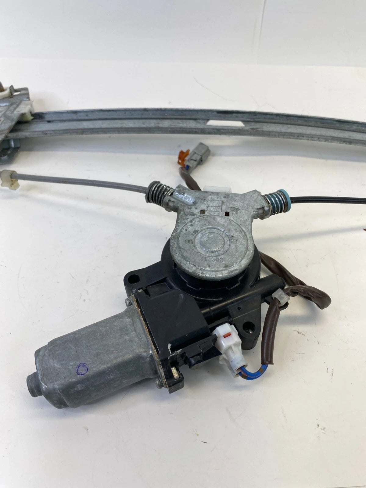 2003-2008 HONDA PILOT REAR LEFT SIDE DOOR WINDOW REGULATOR MOTOR RR LH OEM