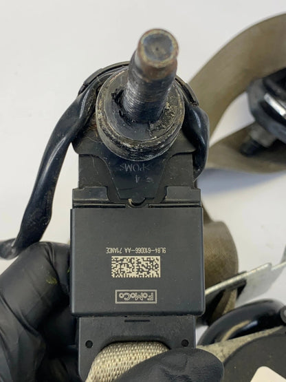 2008-2012 FORD ESCAPE FRONT PASSENGER SIDE SEAT BELT RETRACTOR OEM 607092400D