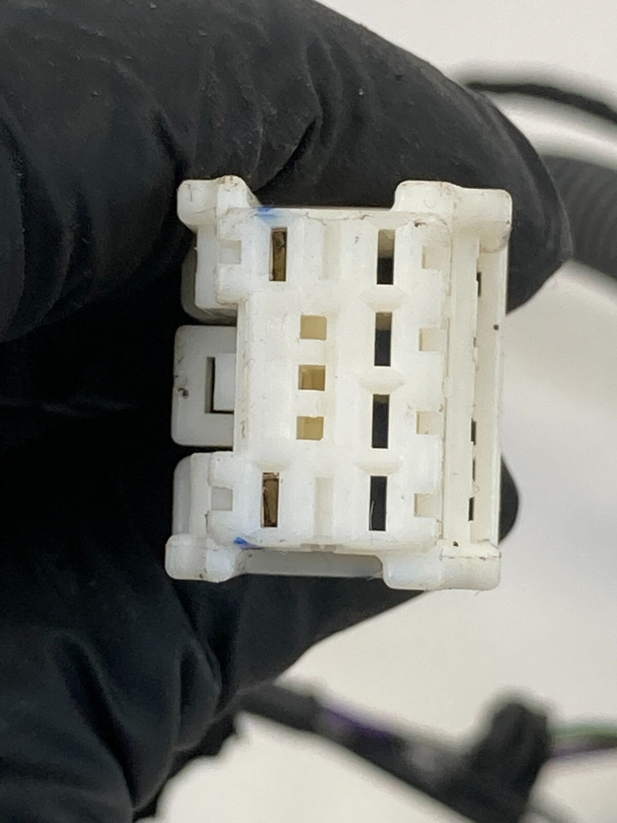 2007-2010 Nissan Altima Front Right Door Wire Wiring Harness Cable 24124-ZN50AB