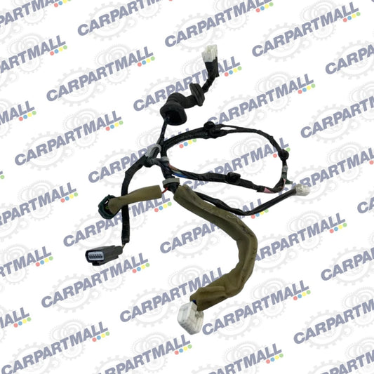09 10 11 12 13 14 NISSAN CUBE REAR RIGHT DOOR WIRE WIRING HARNESS 241261FC0A OEM
