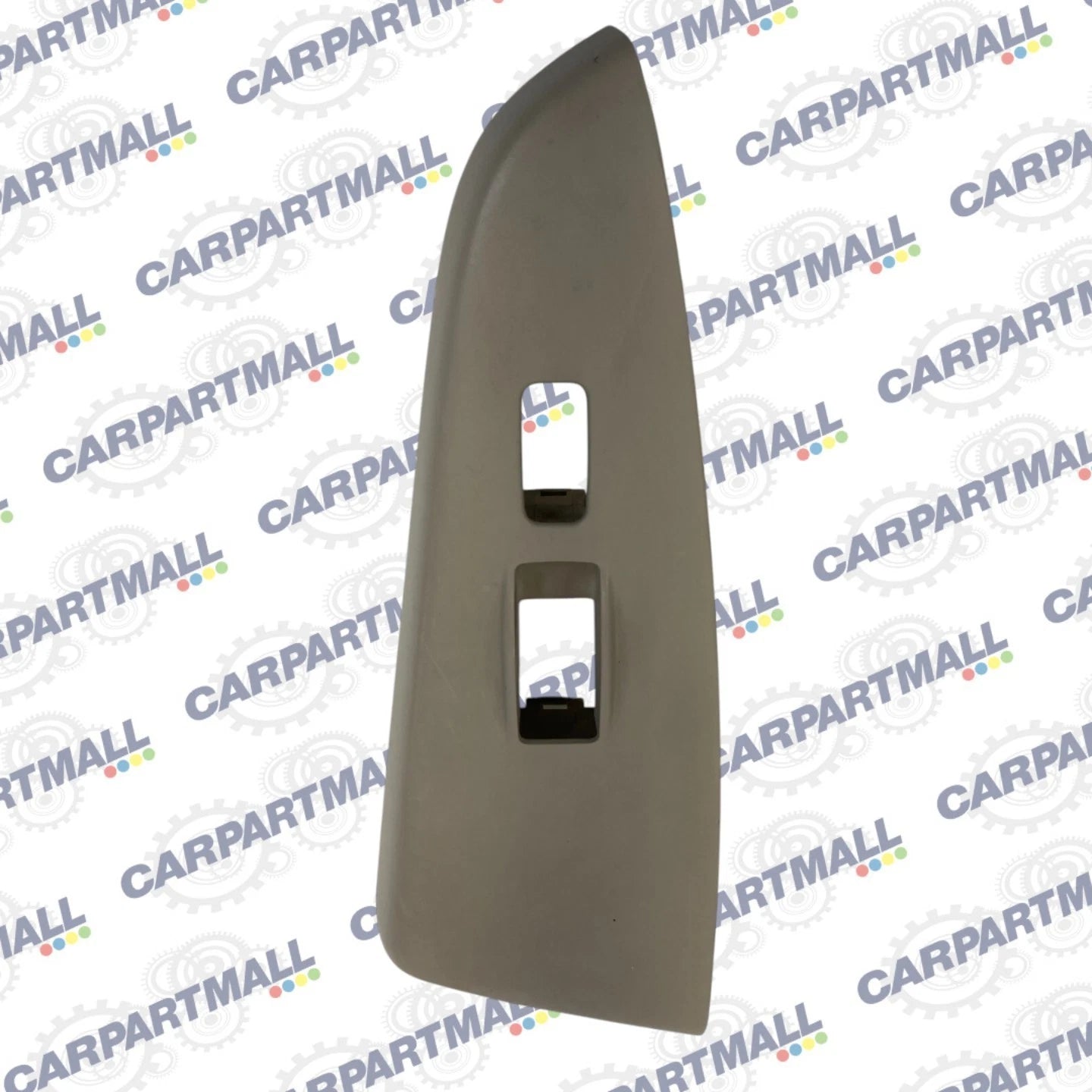 04-08 Toyota Solara Front Right Passenger Door Window Switch Bezel Trim Cover