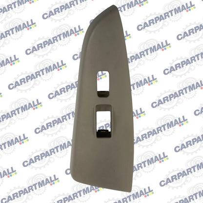 04-08 Toyota Solara Front Right Passenger Door Window Switch Bezel Trim Cover