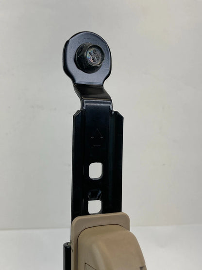 2008-2010 SATURN VUE SUV 4-DR FRONT LEFT DRIVER SEAT BELT HEIGHT ADJUSTER ASSY