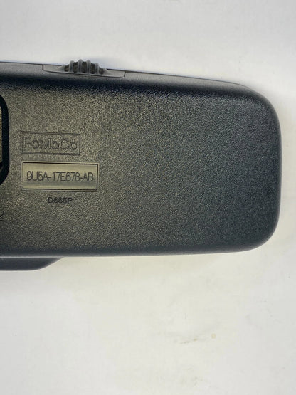2009-2012 FORD ESCAPE REAR VIEW MIRROR AUTO DIMMING & MICROPHONE 9U5A-17E678-AB