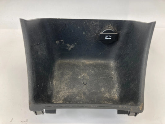 2011-2014 DODGE AVENGER CENTER CONSOLE STORAGE COMPARTMENT CUBBY TRAY 1SW74TRMAA