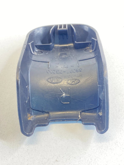 10 11 12 HYUNDAI SANTA FE FRONT SEAT TRACK MOUNTING COVER TRIM 88097-2B200 OEM