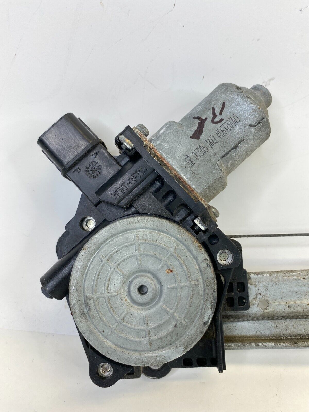 2006-2011 Honda Civic Rear Left Back Side Power Window Motor w/ Regulator