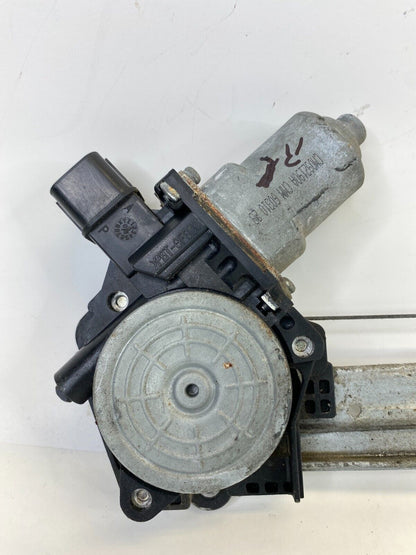 2006-2011 Honda Civic Rear Left Back Side Power Window Motor w/ Regulator