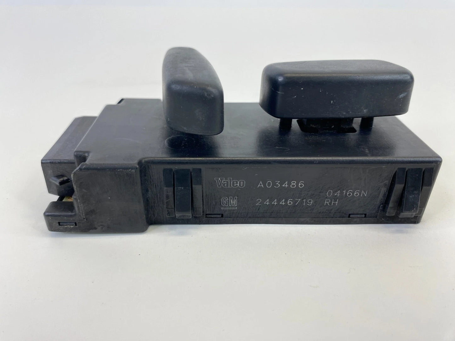 2003-2011 SAAB 9-3 93 FRONT RIGHT SEAT ADJUSTER POWER SWITCH 24446719 OEM
