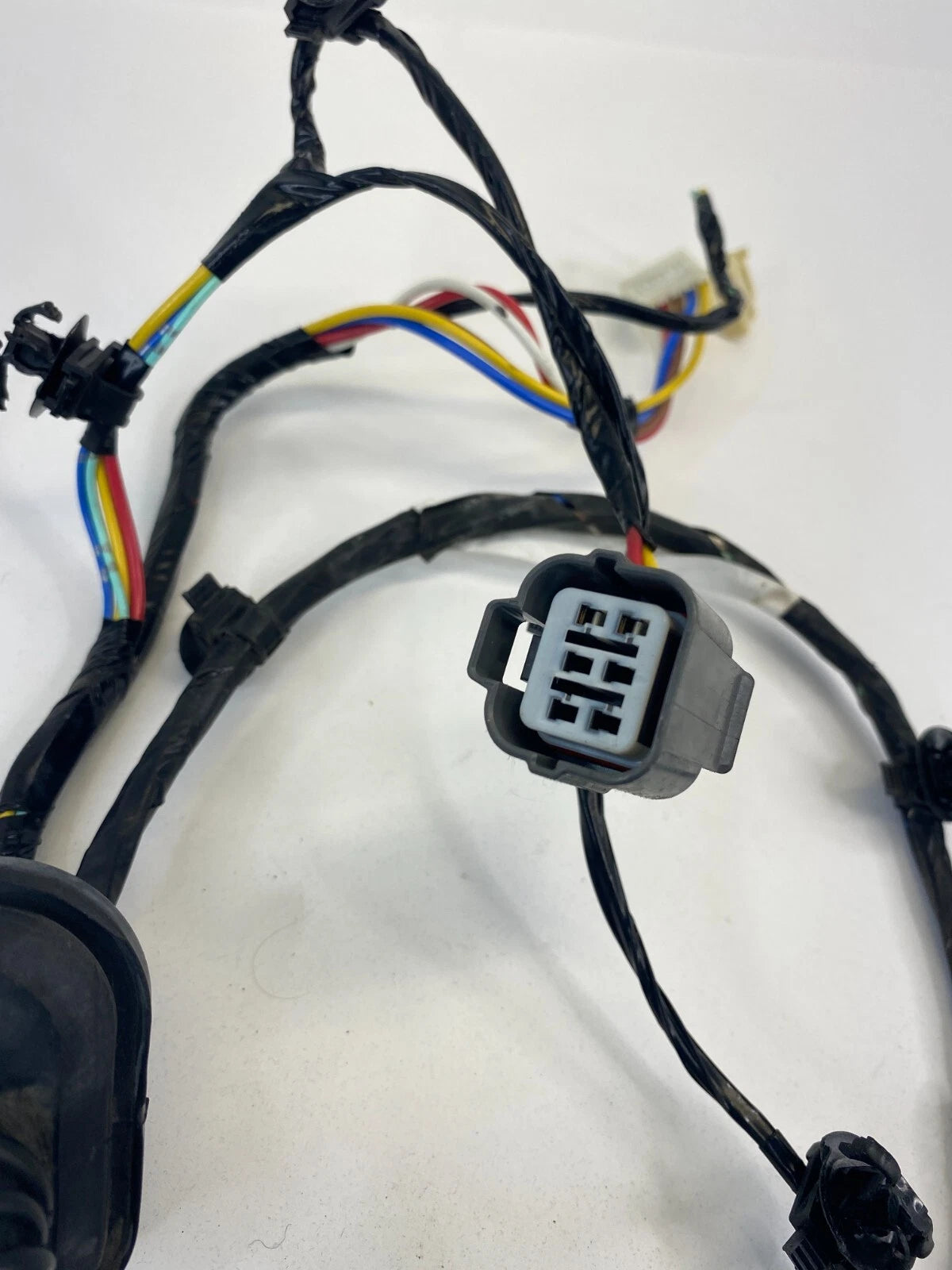 2008-2015 MITSUBISHI LANCER REAR LEFT SIDE DOOR HARNESS WIRING WIRE OEM