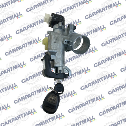 2007-2016 GMC ACADIA IGNITION SWITCH LOCK CYLINDER W/KEY IMMOBILIZER 22739738