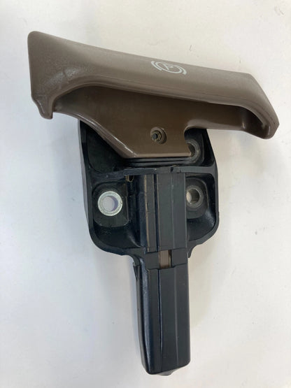 1990-1994 LEXUS LS400 DASHBOARD PARKING EMERGENCY BRAKE RELEASE HANDLE OEM