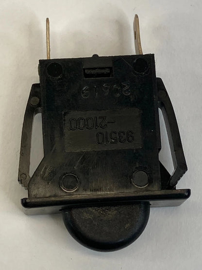2011-2014 HYUNDAI SONATA GLOVE BOX LAMP LIGHT SWITCH 93510-21000 OEM