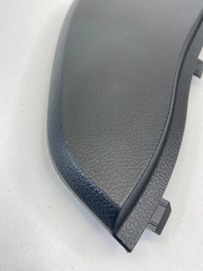 13-19 NISSAN SENTRA DASH RIGHT PASSENGER SIDE END CAP COVER TRIM 68498-3SG0A OEM
