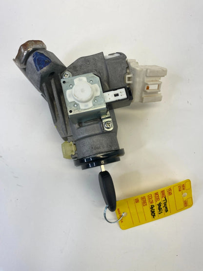 2006-2012 TOYOTA YARIS SEDAN HATCHBACK IGNITION SWITCH LOCK CYLINDER KEY OEM