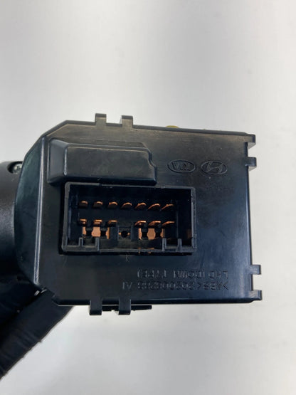 2011-2014 HYUNDAI SONATA WINDSHIELD WIPER CONTROL COLUMN SWITCH 202008288 OEM