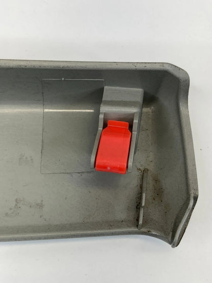 11 12 HONDA ACCORD DASH LEFT DRIVER INSERT TRIM GARNISH OUTER 77261-TA0-A0 OEM