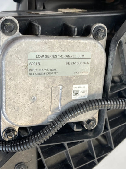 16-19 FORD EXPLORER INTERCEPTOR UTILITY FRONT LEFT HEADLIGHT LAMP LED JB53-13005