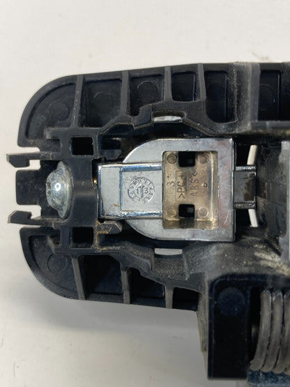 2013-2019 Nissan Sentra Rear Right Back Side Exterior Door Handle Chrome OEM