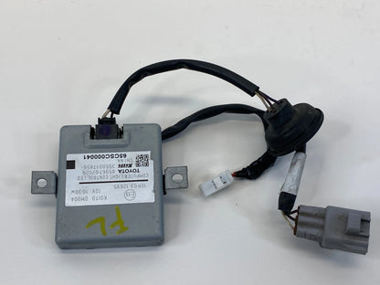14-17 TOYOTA COROLLA FR LEFT LED HEADLIGHT BALLAST CONTROL MODULE 859672020 OEM