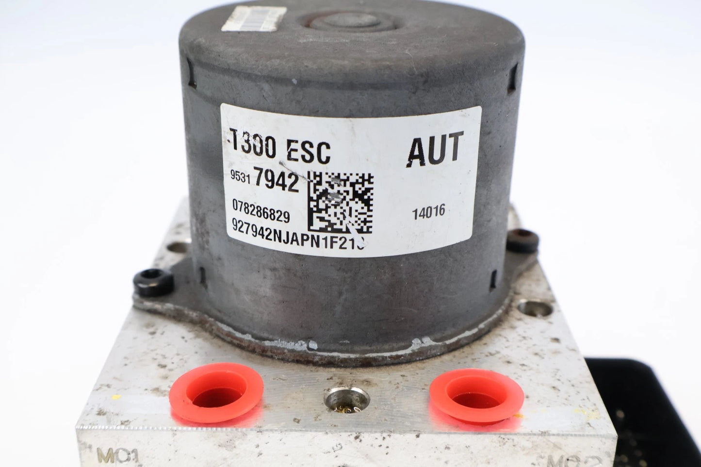 2014 CHEVROLET SONIC 1.8L FWD ABS ANTI-LOCK BRAKE PUMP MODULE OEM 95317942